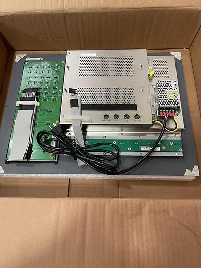 NEW-DYNAPATH 12.1" OPERATORS PANEL WITH CONVERSATIONAL GRAPHICS