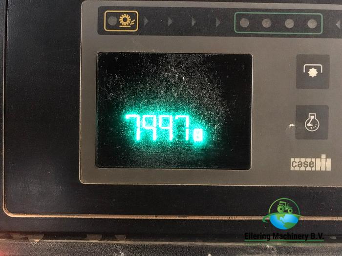 Used 1997 Case IH Maxxum 5150