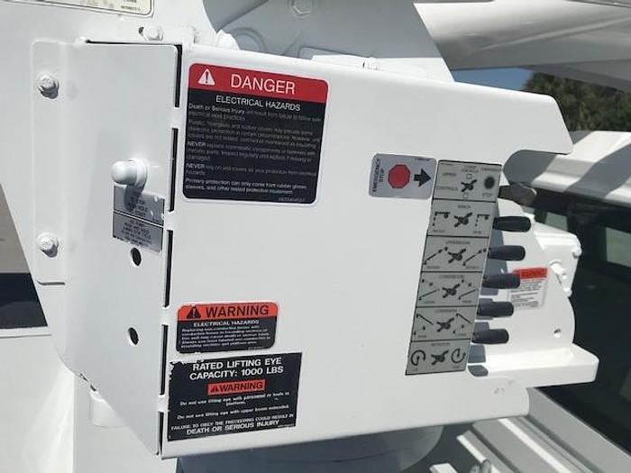Used 2011 International 4300 Altec TA50 55ft Bucket Truck - C87730