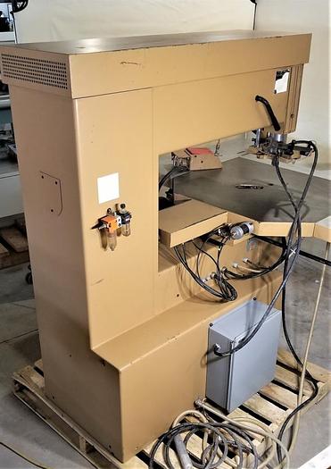 Used *SOLD* Overhead Pin Router - SCM R9N