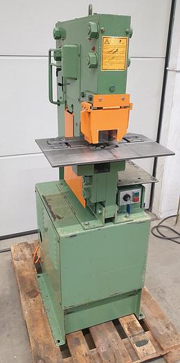 Gebraucht Profilstahlschere Peddinghaus Peddicat 380