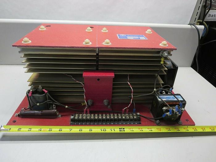 Used STI//Environecs, MA484809, Power Module, 480 V, 480 A, Fan Cooling