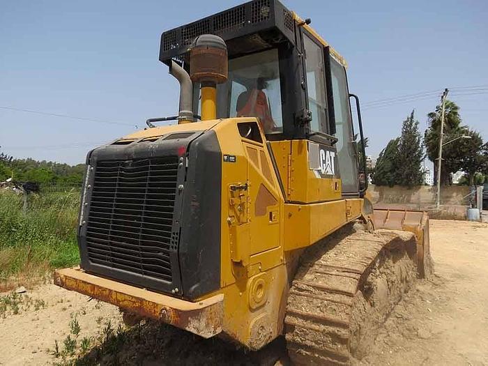 Used 2011 CATERPILLAR 963D