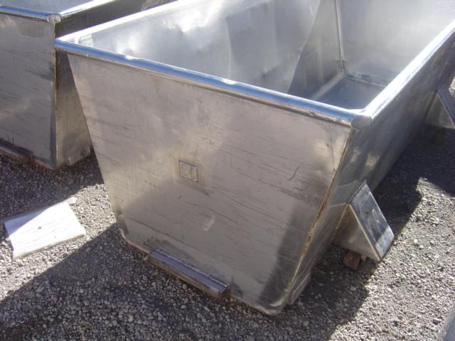 Used RECTANGULAR TROUGH