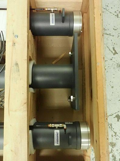 Used Lot of 3 Fabreeka International PA9-50G-032-NCX