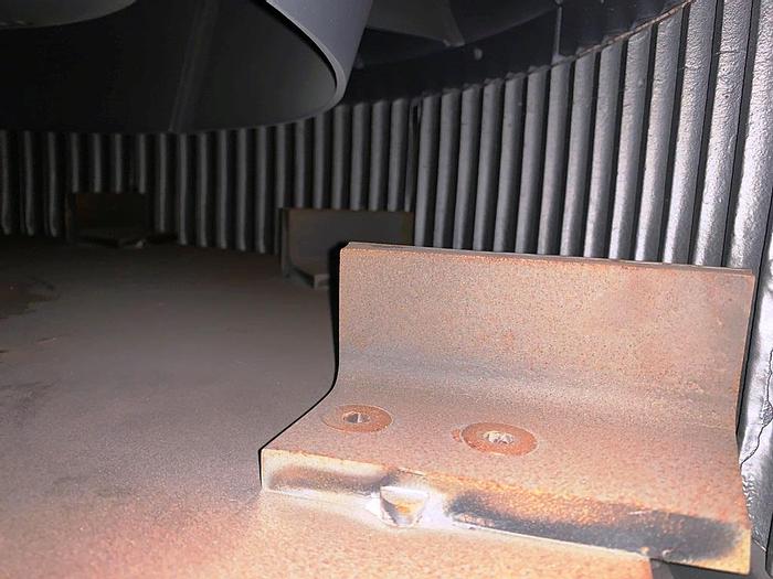 Used Mill, Hosokawa Mikro-ACM 300, 350 HP, Self Classified Mill #C744459