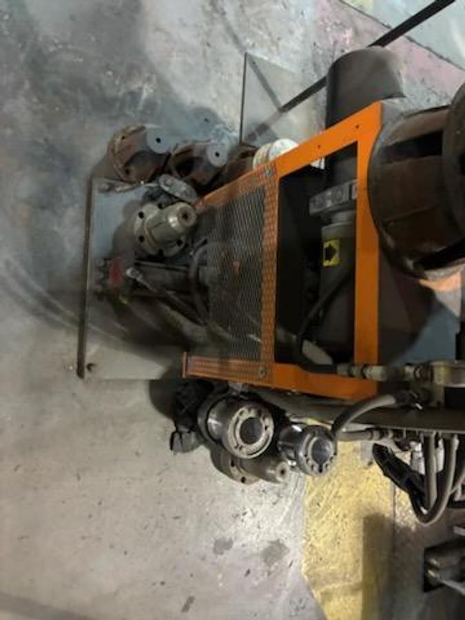 Used Stanford Model 212 HD Slitter Rewinder