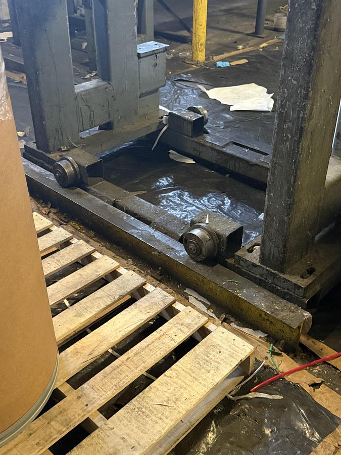 Used 68 " Black Brothers Coater Laminator