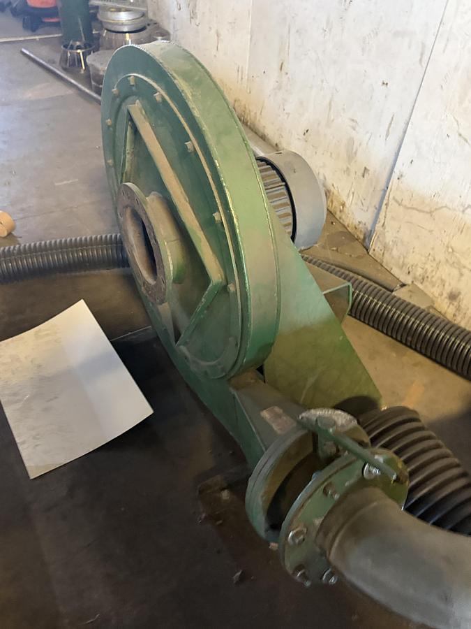 Used Bloapco Trim Chopper