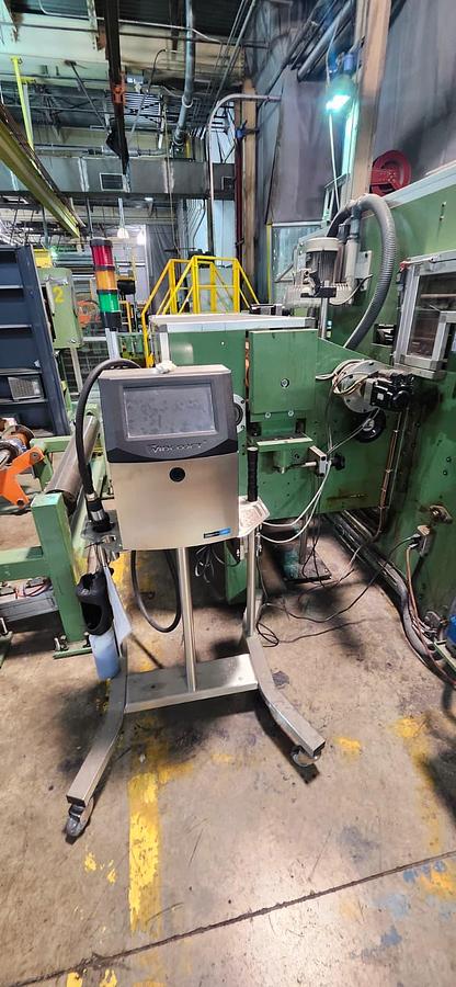 Used 2017 Milltex Cut Size Line 8 Pocket