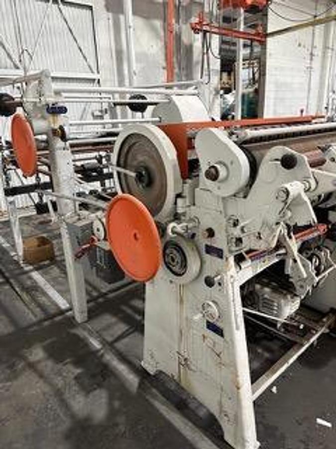 Used 45 " Beck Sheeter