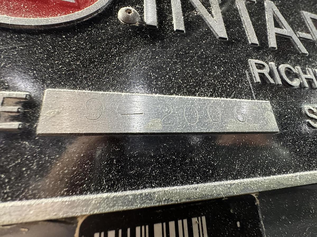 Used 2006 73" Wide Intaroto Paper, Board, Film & Foil Coater Laminator