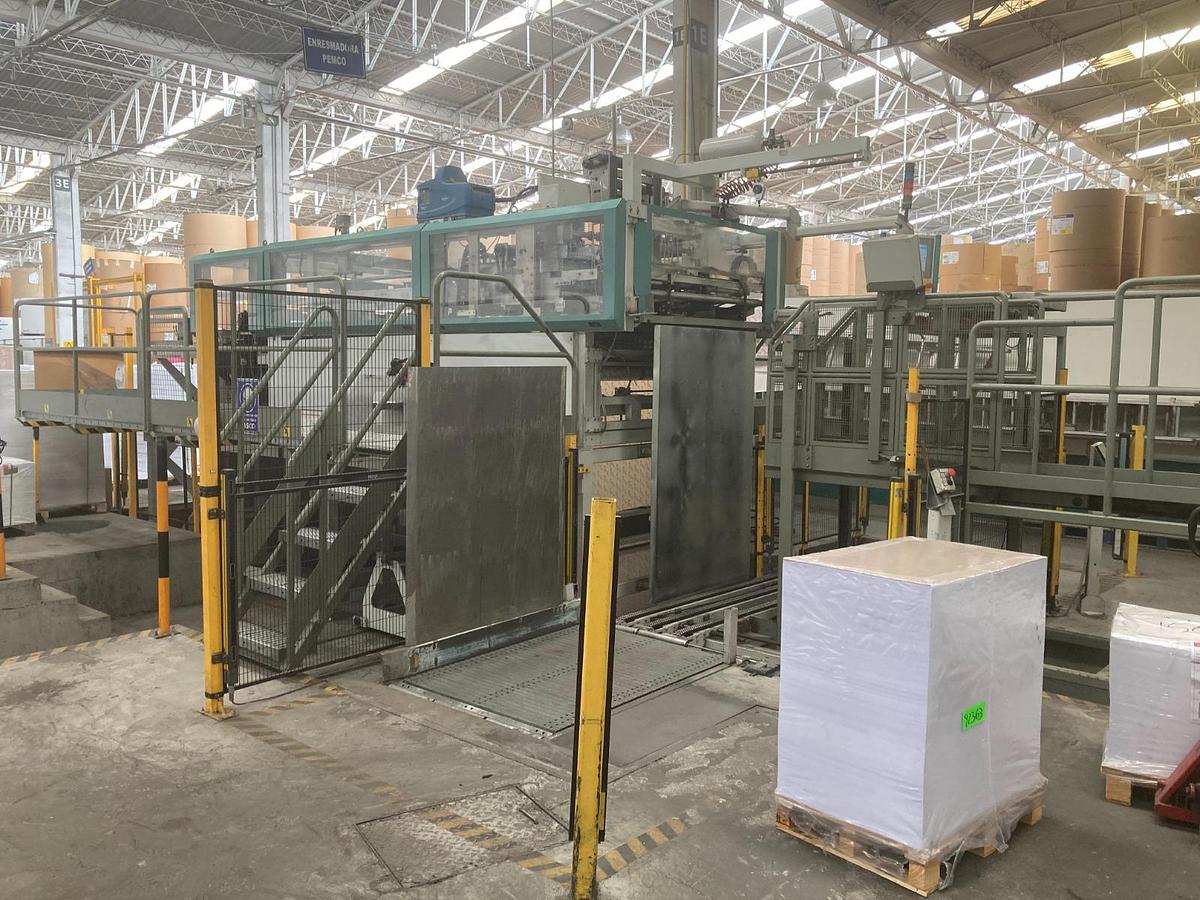 Used 2010 Pemco Wrapmatic DRM
