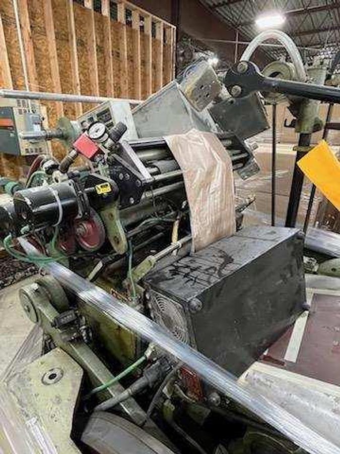 Used Kluge Foil Stamper 14 x 22