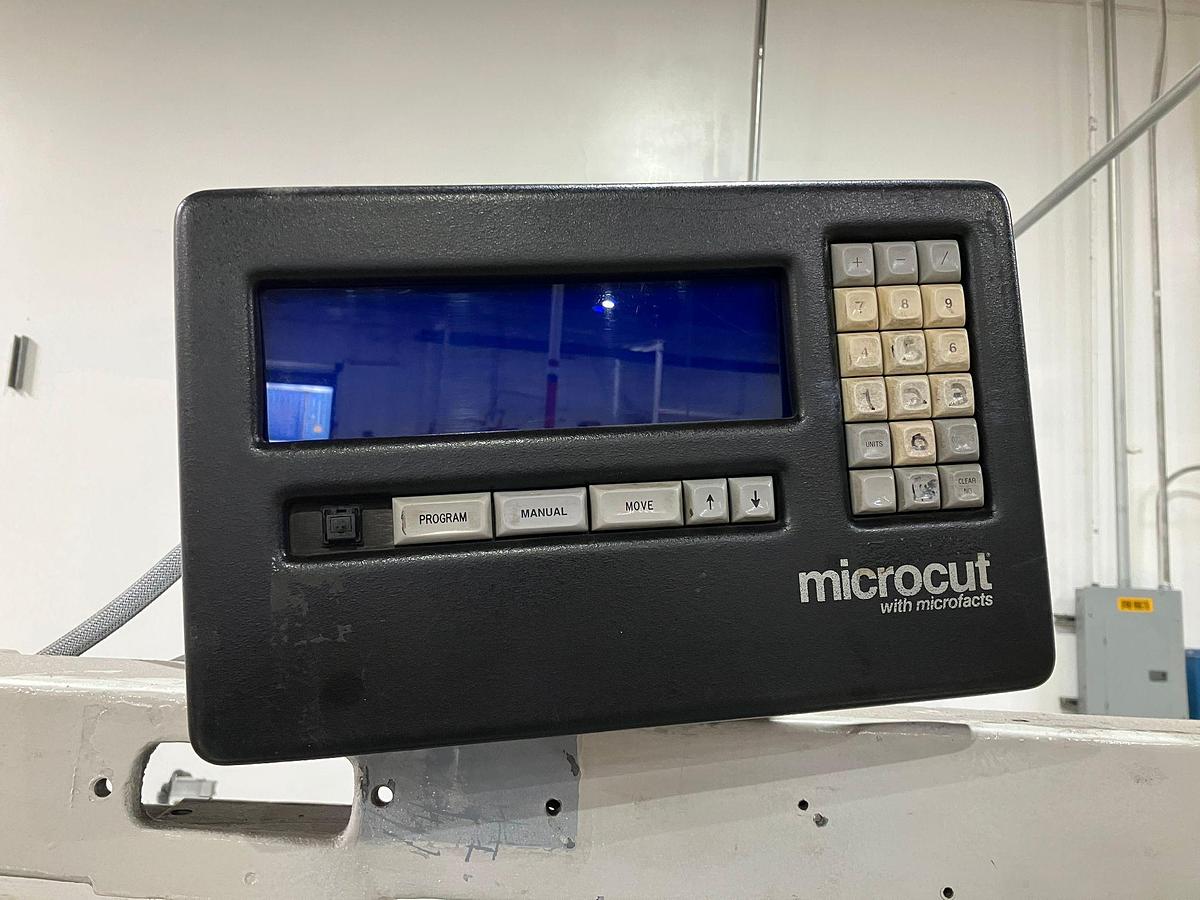 Used 85" Seybold Guillotine