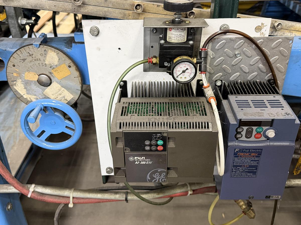 Used 62" Beck Sheeter