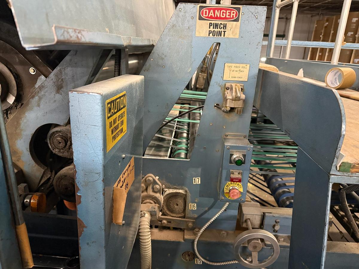 Used 1989 Maxson 57” MSH Sheeter