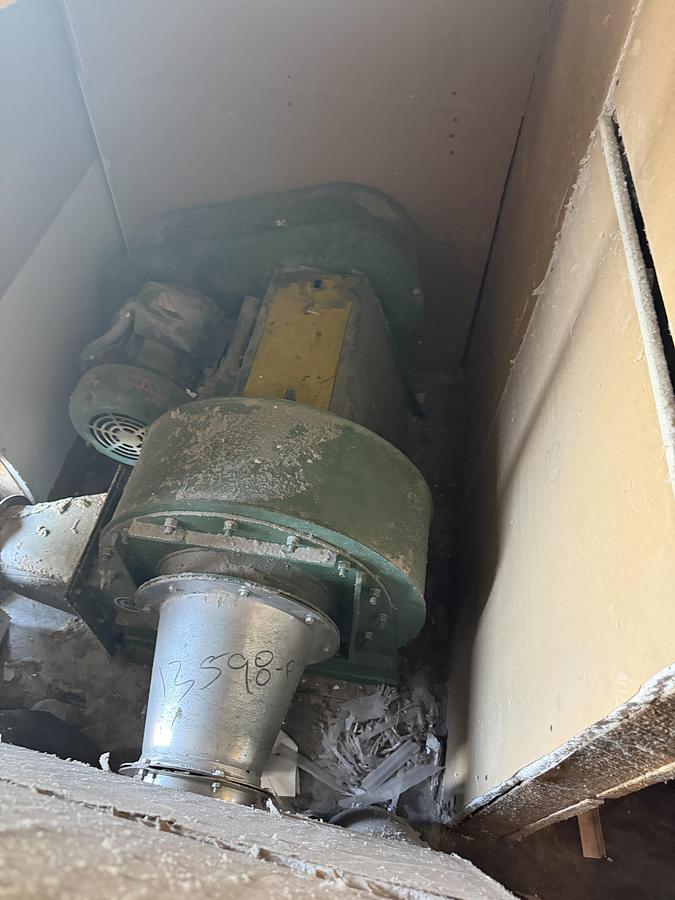 Used Bloapco Trim Chopper