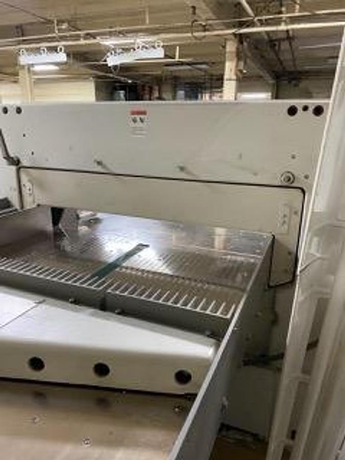 Used 2001 Polar ED Guillotine