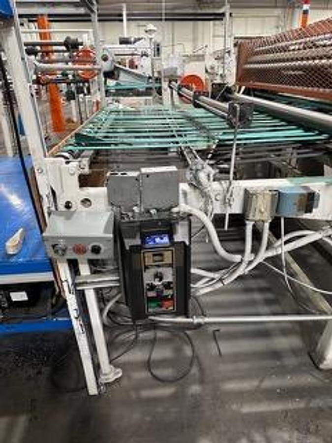 Used 72 " Beck Sheeter