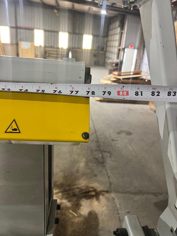 Used 2021 Schneider Paper Jogger