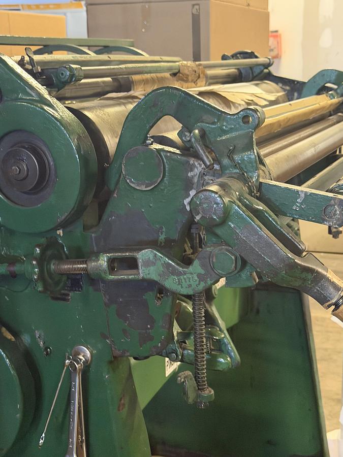 Used 45" Beck Sheeter