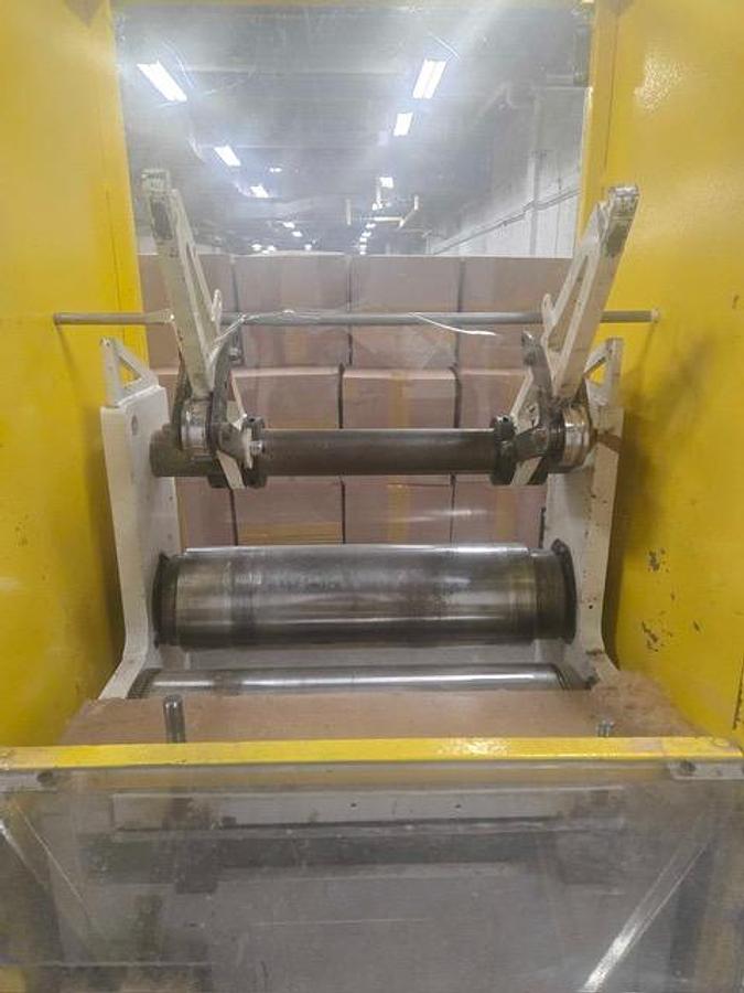 Used 18" Rotary Die Cutter