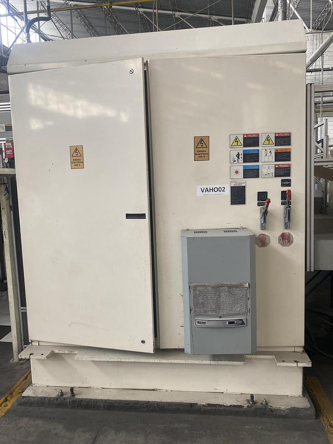 Used 2010 1650 Marquip Sheet Wizard Sheeter