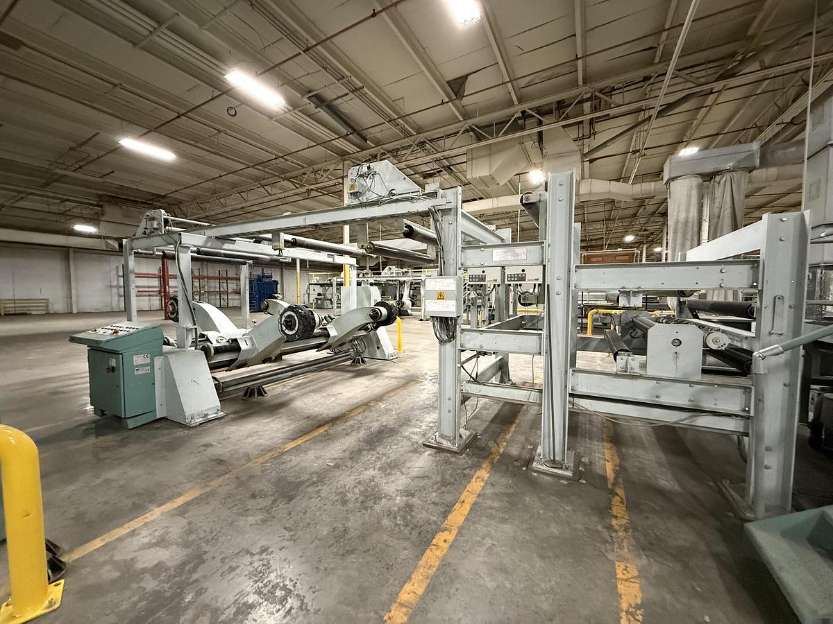Used Pemco SHM 1450 SR Sheeter