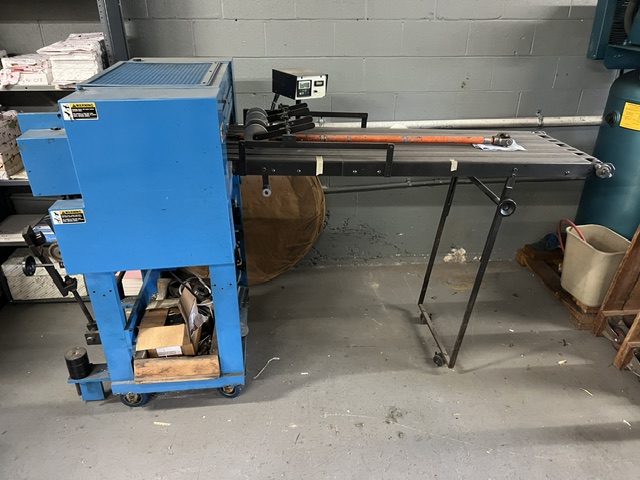 Used Bunch Sheeter  Model 206