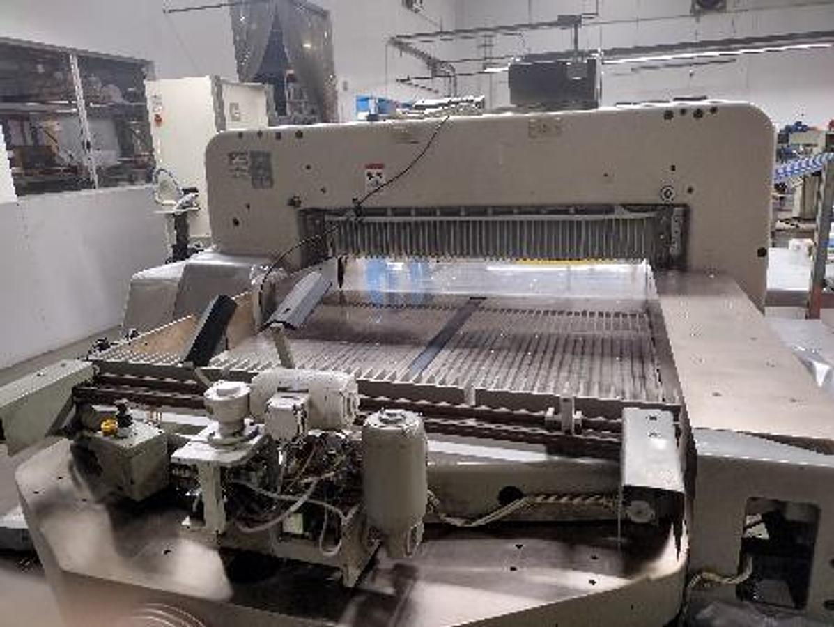 Used Polar 137 EMC-MON