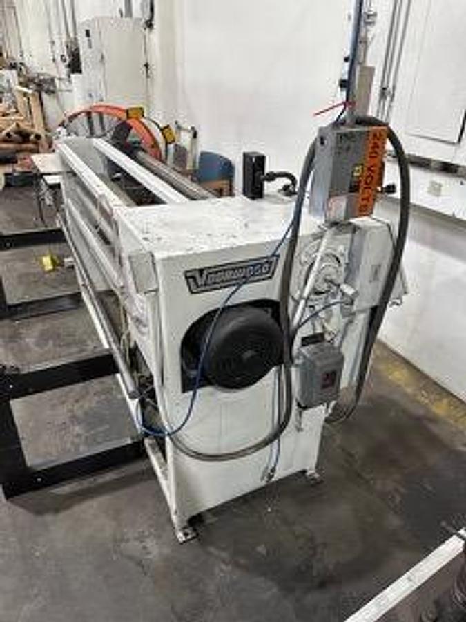 Used 1985 54" Voorwood Simplex