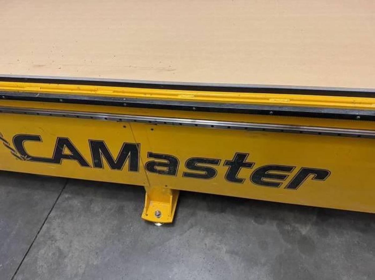 Used Camaster COBRA ELITE CR510 Router
