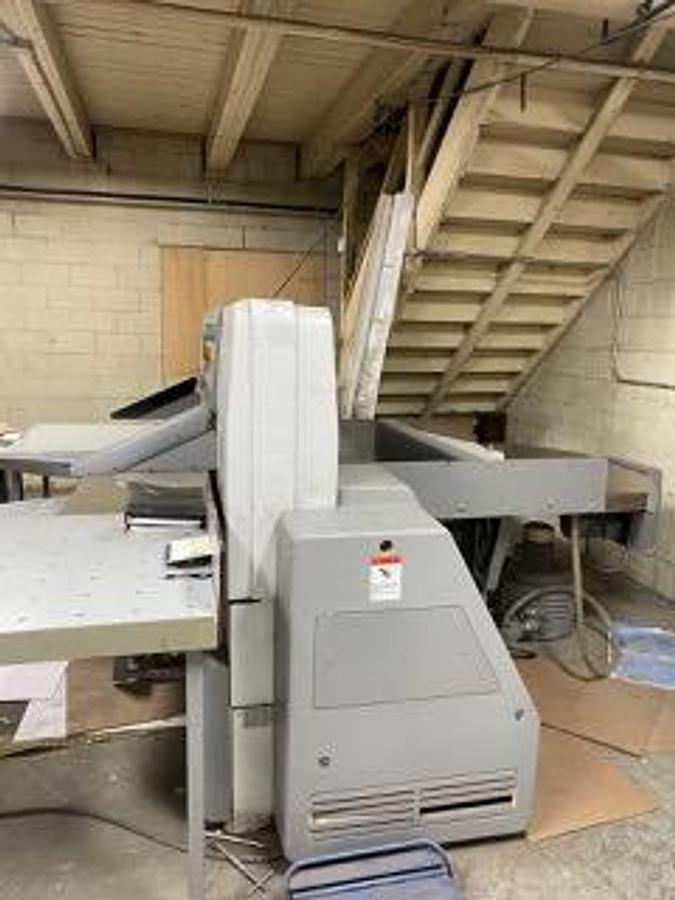 Used 2001 Polar ED Guillotine