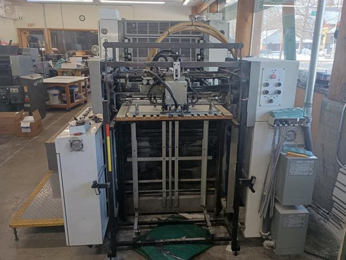 Used 1998 Sakuari Oliver 572 II