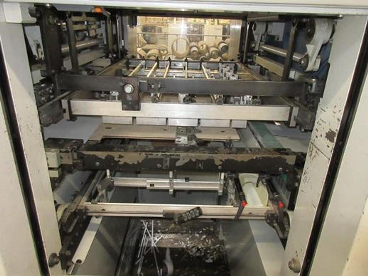 Used 2018 IBERICA OPTIMA 106 DIECUTTER