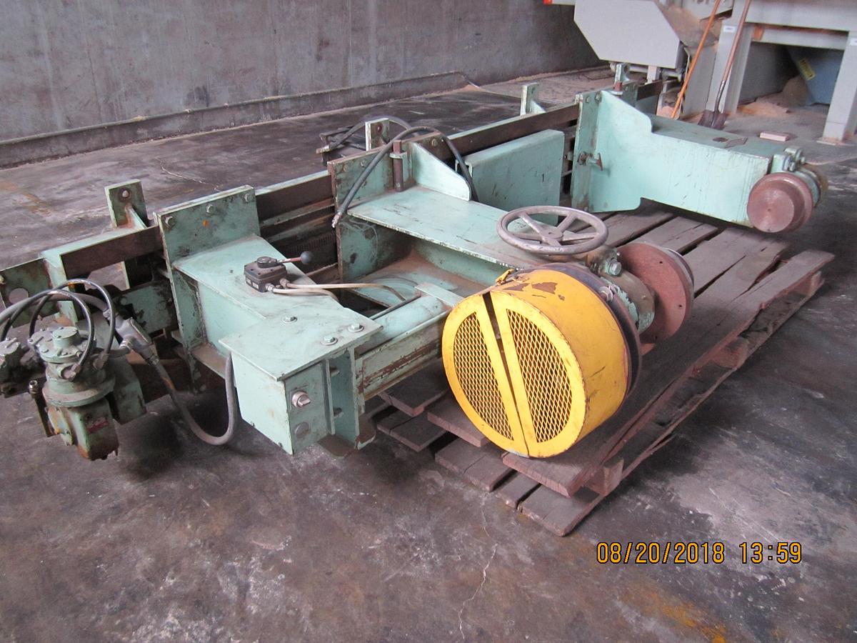 Used 60" Lamb Unwinds