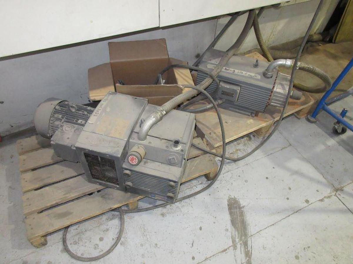 Used 2003 Bobst SP 104-E Die Cutter