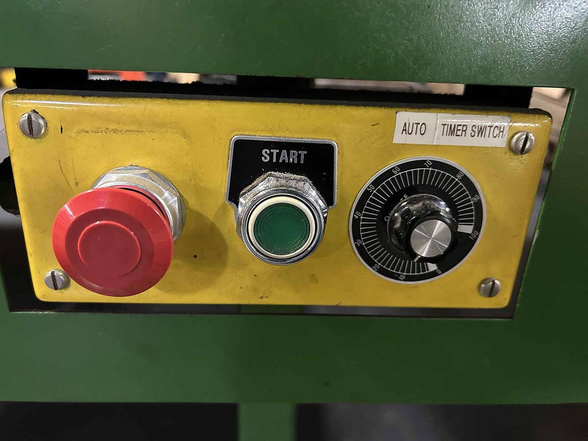 Used 80" Pioneer Flatbed Die Cutter