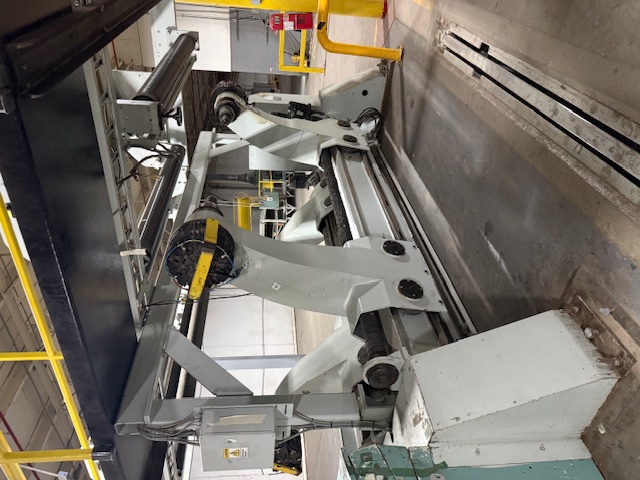 Used 2018 67" Marquip Hawk Sheeter