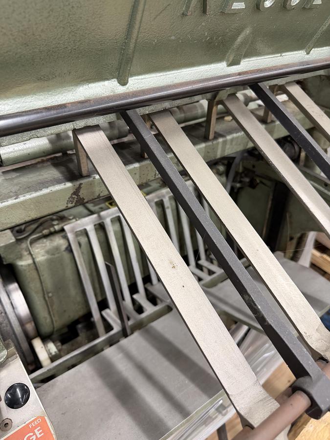 Used Kluge Foil Stamper 14 x 22