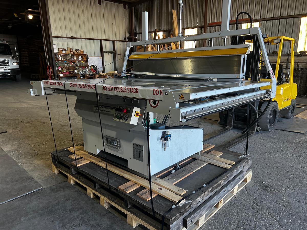 Used 2021 Schneider Paper Jogger