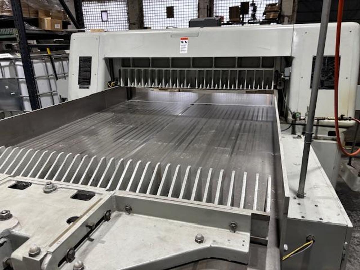 Used Lawson 60" Guillotine