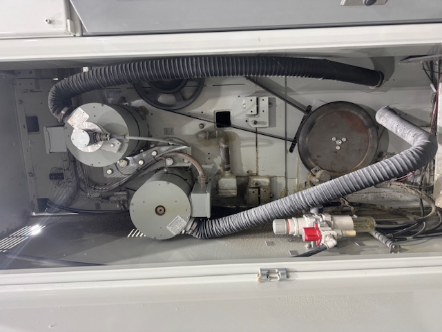 Used 2018 67" Marquip Hawk Sheeter