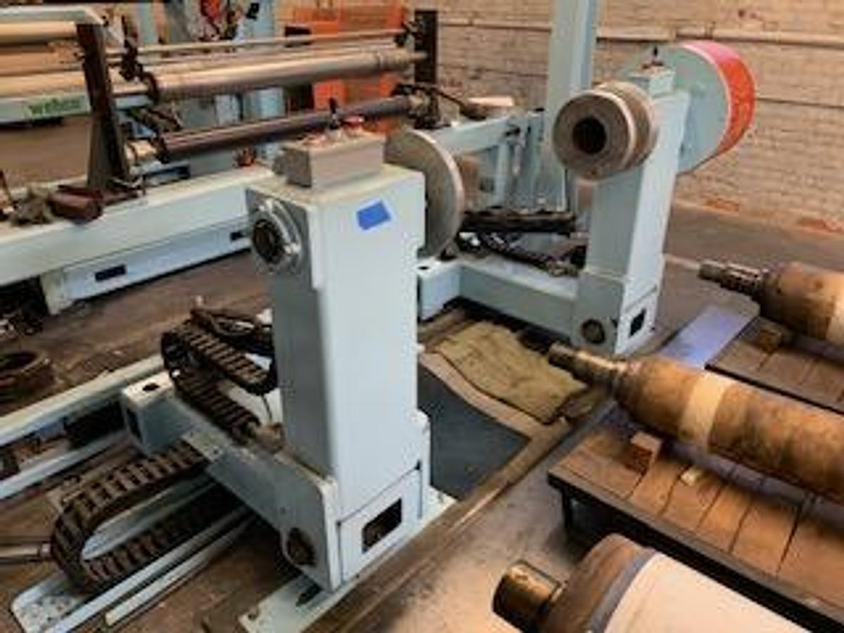 Used 49" Webco Embosser