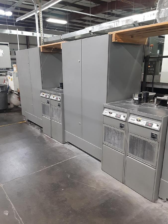 Used 2004 Komori LS 640 Press