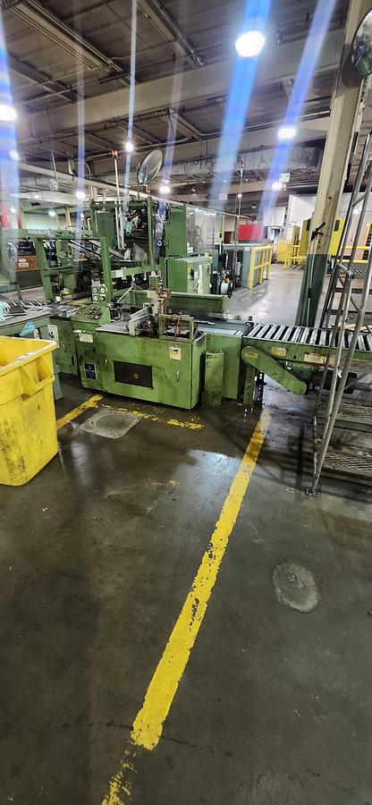 Used 1978 Will Cut Size 6 Pocket Line SLK 130