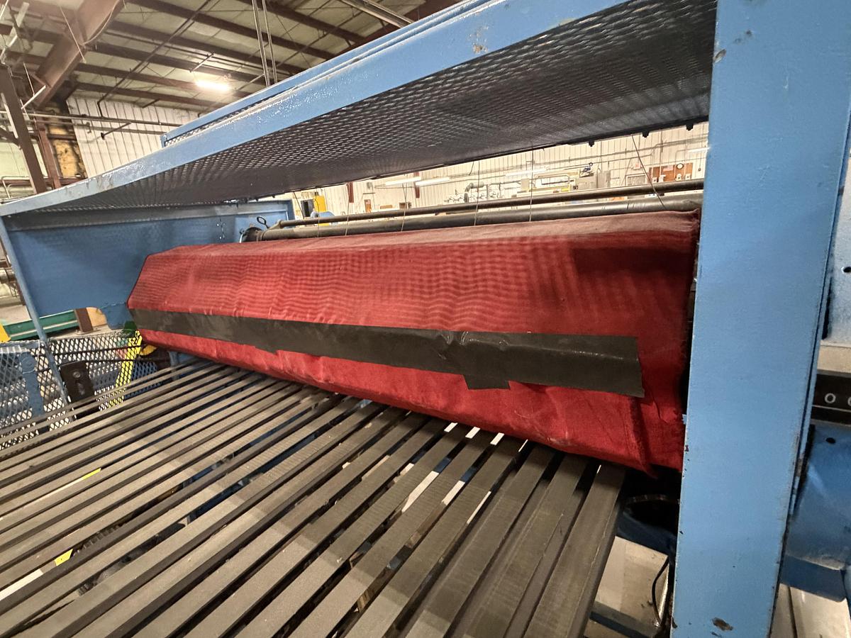 Used 62" Beck Sheeter