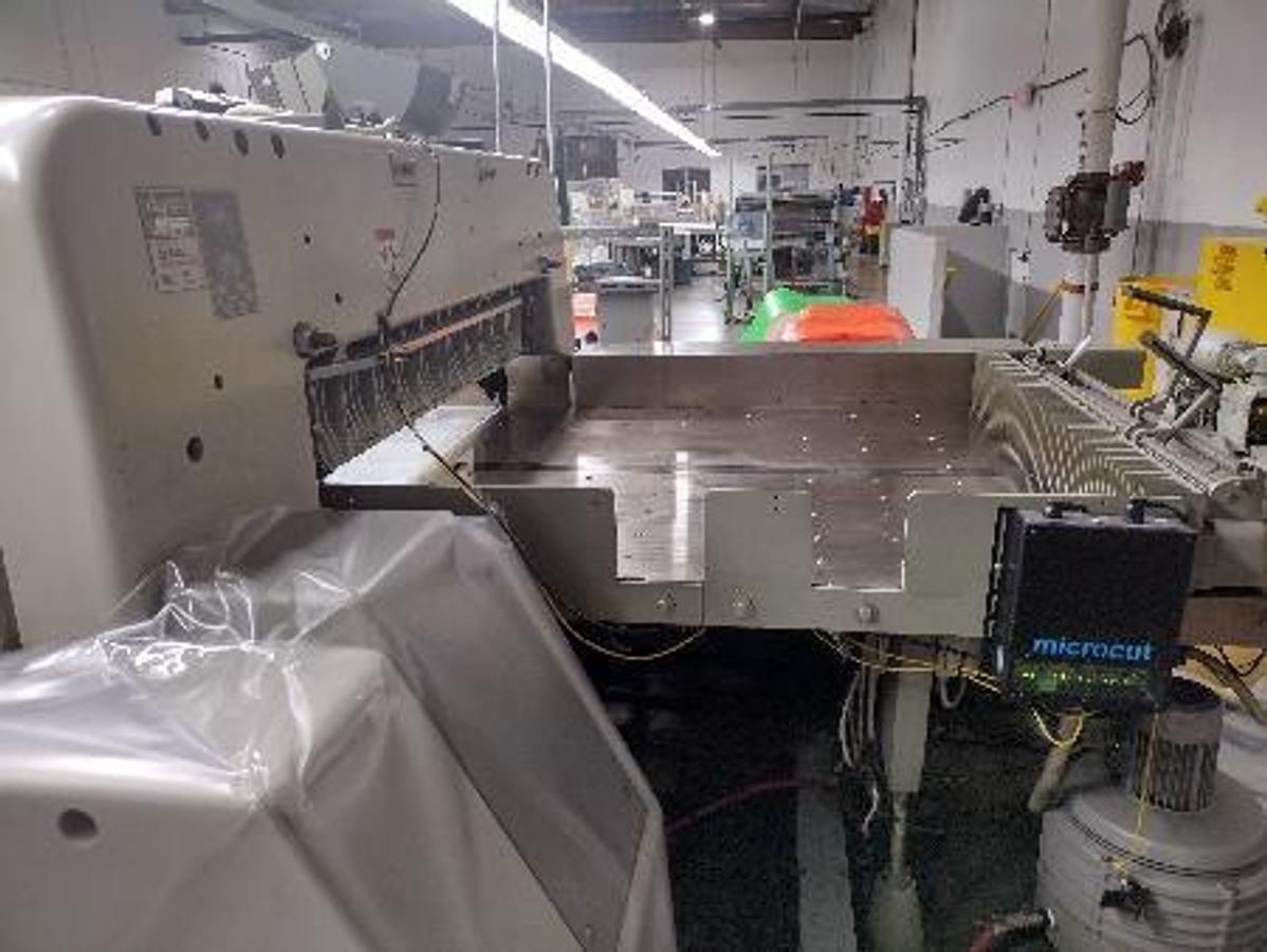 Used Polar 137 EMC-MON