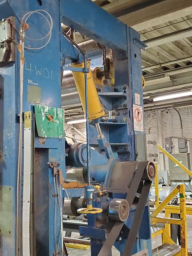 Used 93" Jagenberg